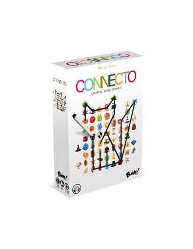 Jeu Connecto