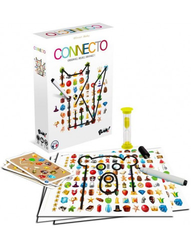 Jeu Connecto Jeu Connecto