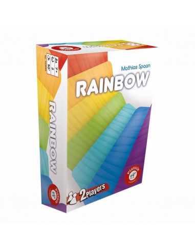 Rainbow - jeu Piatnik