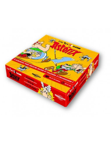 Escape Game Astérix