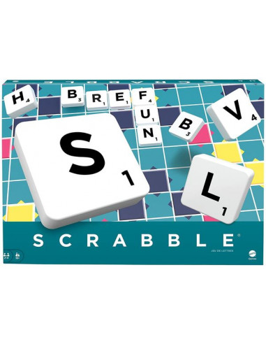 Scrabble classique