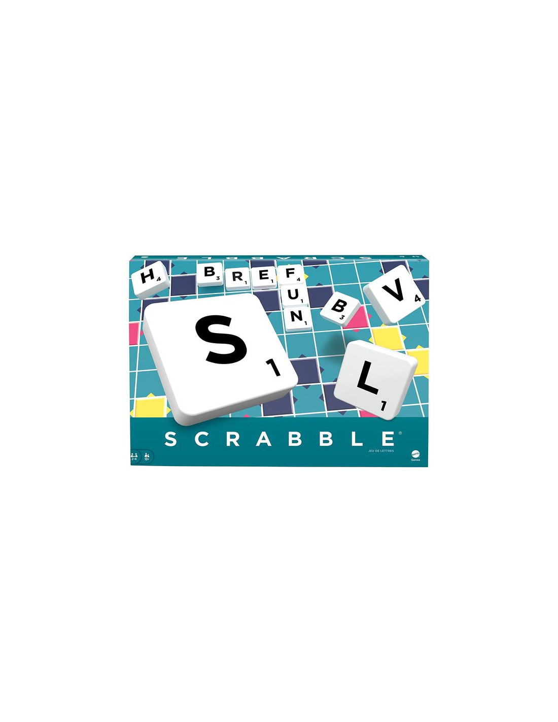 Ludicbox - scrabble-classique par - Traditionnels