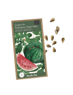 Graines de pastèque le... 2