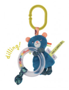 Petite panthère d’activités...