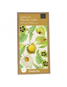 Graines de physalis le...