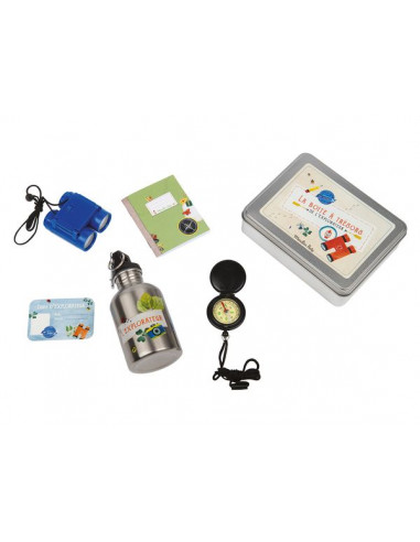 Valise explorateur le jardin du... Valise explorateur le jardin du...