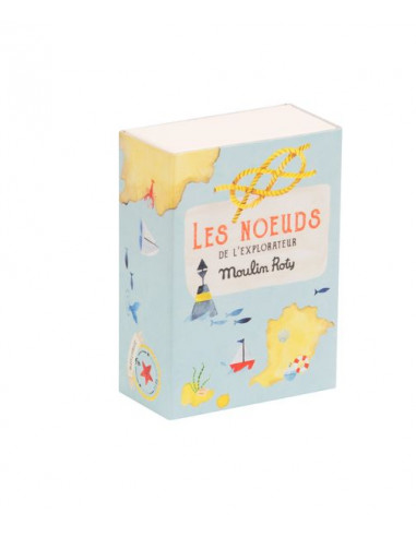 Les noeuds marins le jardin du moulin... Les noeuds marins le jardin du moulin...