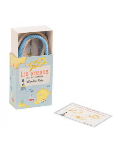 Les noeuds marins le jardin du moulin... Les noeuds marins le jardin du moulin...