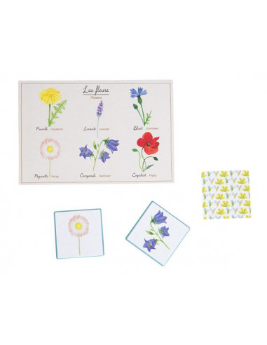 Le loto de la nature - Moulin Roty Le loto de la nature - Moulin Roty