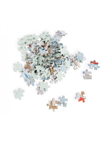 Puzzle explorateur la banquise 96... Puzzle explorateur la banquise 96...