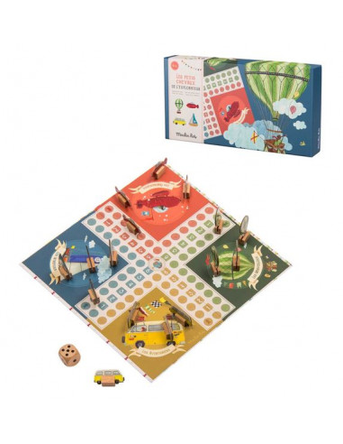 Jeu de petits chevaux Le Jardin du... Jeu de petits chevaux Le Jardin du...