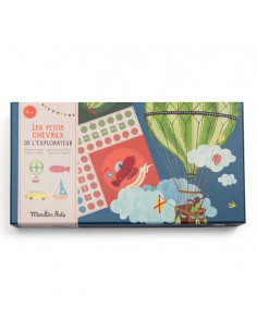 Jeu de petits chevaux Le...