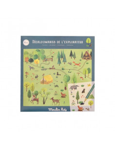Décalcomanies de... 2