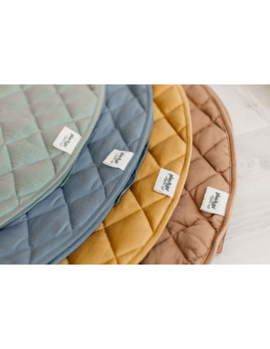 Tapis d'éveil bio 3 en 1 jaune... Tapis d'éveil bio 3 en 1 jaune...