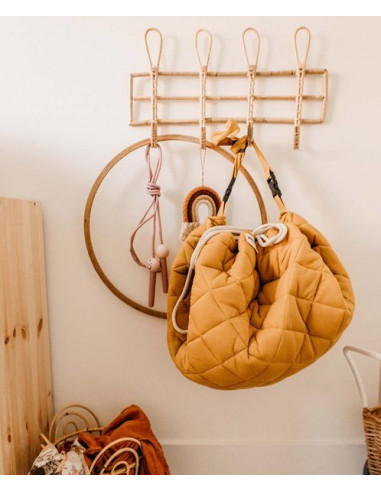 Tapis d'éveil bio 3 en 1 jaune... Tapis d'éveil bio 3 en 1 jaune...