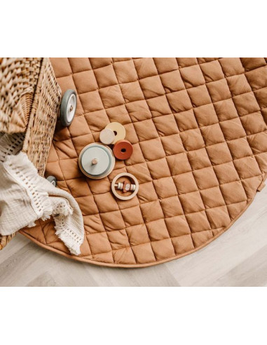 Tapis d'éveil bio 3 en 1 brun -... Tapis d'éveil bio 3 en 1 brun -...