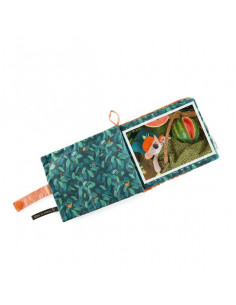 Album photo textile Dans la... 2
