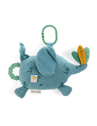 Eléphant d'activités Sous mon baobab... Eléphant d'activités Sous mon baobab...