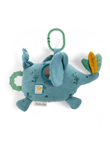 Eléphant d'activités Sous mon baobab... Eléphant d'activités Sous mon baobab...