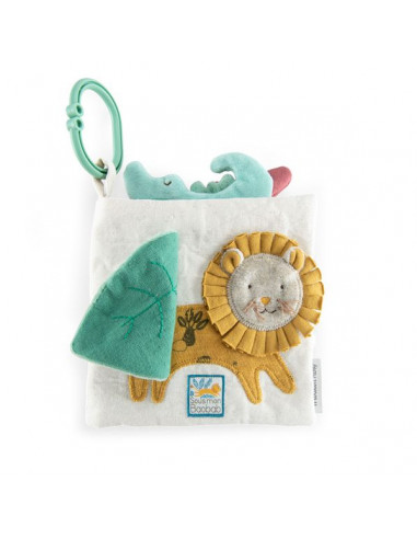 Livre tissu d'activités Sous Mon... Livre tissu d'activités Sous Mon...