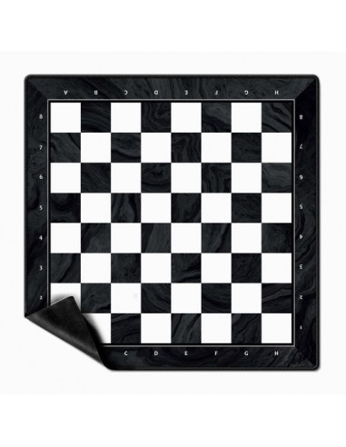 Tapis d'échecs en néoprène - Wilson Jeux
