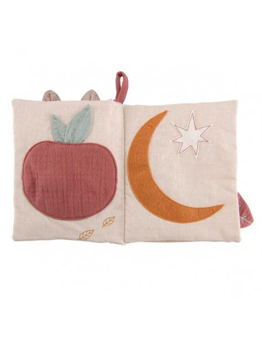 Livre tissu d'activités Après la... Livre tissu d'activités Après la...