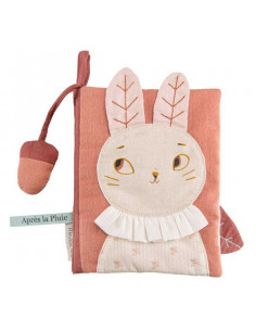 Livre tissu d'activités...