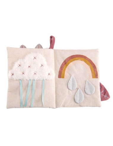 Livre tissu d'activités Après la... Livre tissu d'activités Après la...