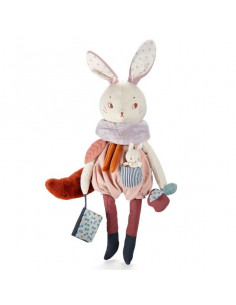 Grand lapin d'activités...