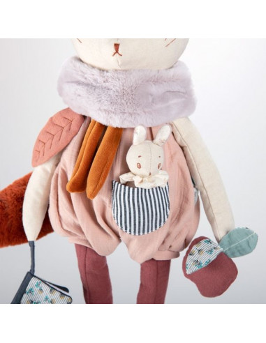 Grand lapin d'activités Après la... Grand lapin d'activités Après la...