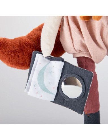 Grand lapin d'activités Après la... Grand lapin d'activités Après la...