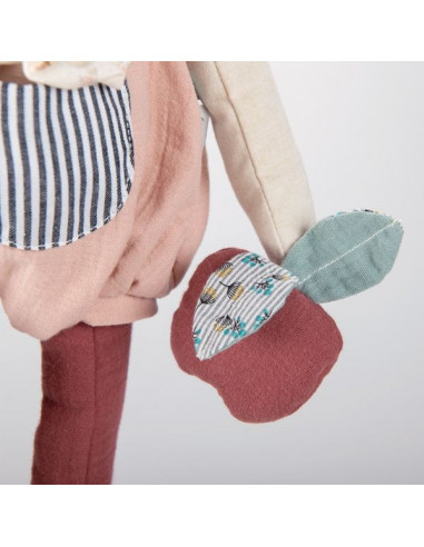 Grand lapin d'activités Après la... Grand lapin d'activités Après la...