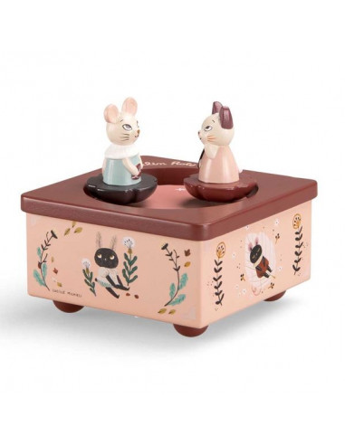 Boite à musique Après la pluie -... Boite à musique Après la pluie -...