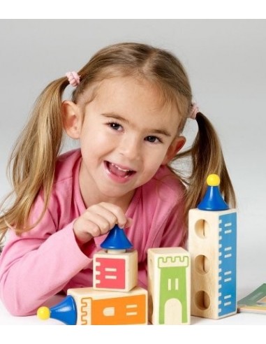 Jeu Castle Logix - Smartgames Jeu Castle Logix - Smartgames