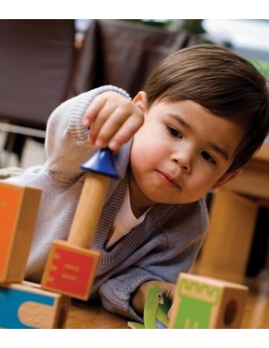 Jeu Castle Logix - Smartgames Jeu Castle Logix - Smartgames