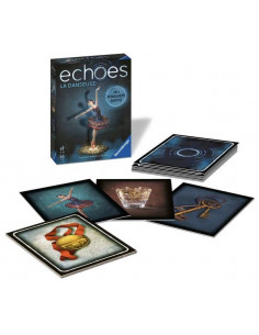 Echoes La danseuse -... 2