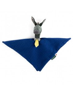 Doudou lange âne Pomme des... 2