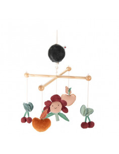 Mobile musical croisillon...