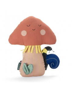 Champignon musical Pomme...