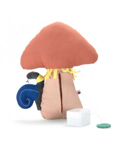 Champignon musical Pomme... 2