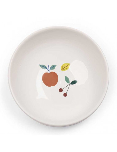 Set vaisselle porcelaine Pomme des... Set vaisselle porcelaine Pomme des...