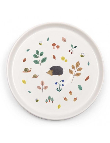 Set vaisselle porcelaine Pomme des... Set vaisselle porcelaine Pomme des...