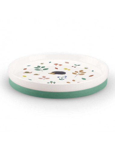 Set vaisselle porcelaine Pomme des... Set vaisselle porcelaine Pomme des...