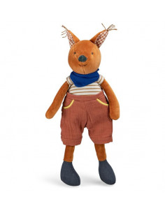 Poupée écureuil Harry Pomme...