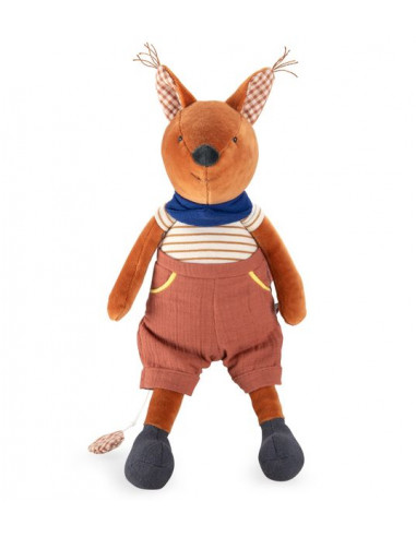 Ecureuil musical Pomme des bois -... Ecureuil musical Pomme des bois -...