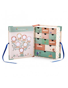 Coffret naissance Pomme des... 2
