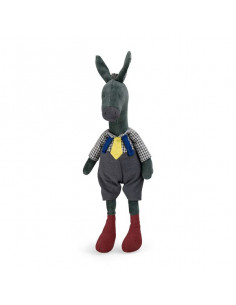 Poupée âne Anatole Pomme...