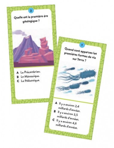 Coffret du méga atlas des dinosaures... Coffret du méga atlas des dinosaures...