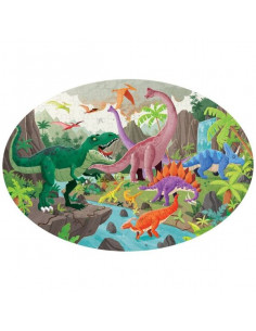 Coffret livre et puzzle Les... 2