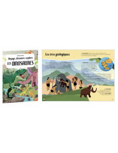 Coffret livre et puzzle Les... Coffret livre et puzzle Les...